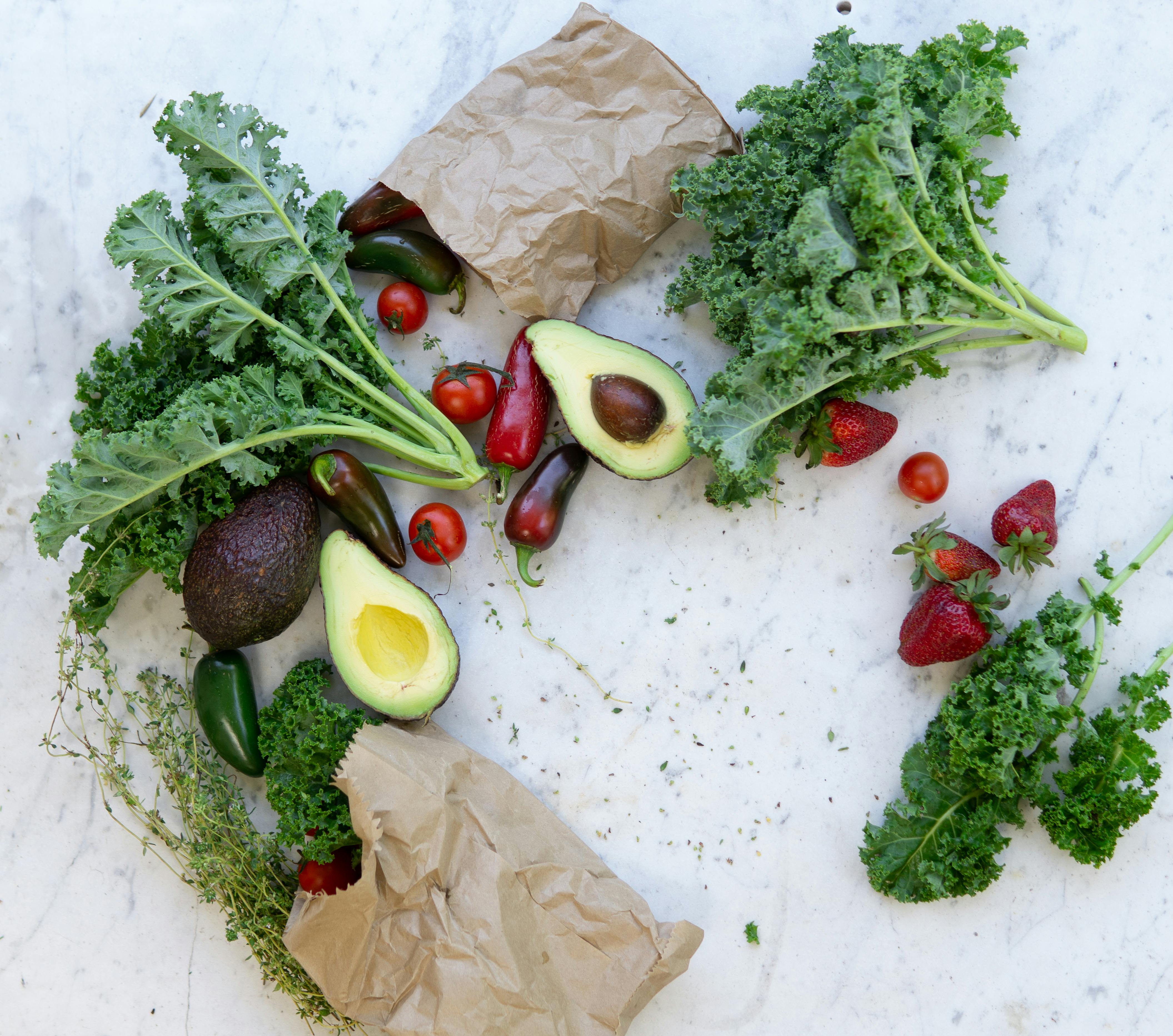 Green Mediterranean Diet