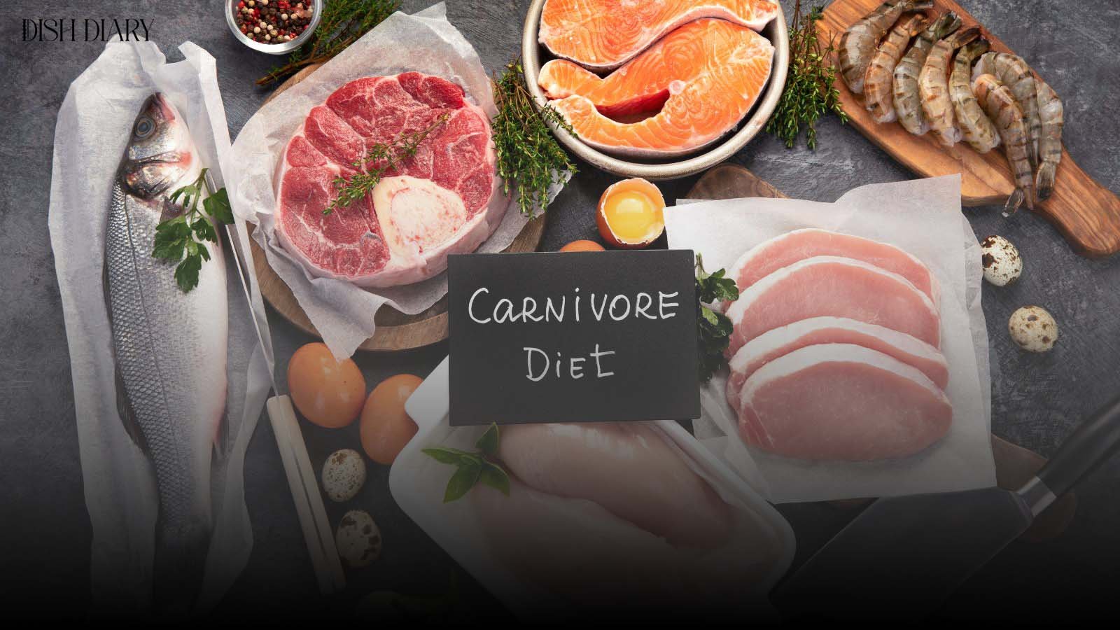 The Carnivore Diet Experience