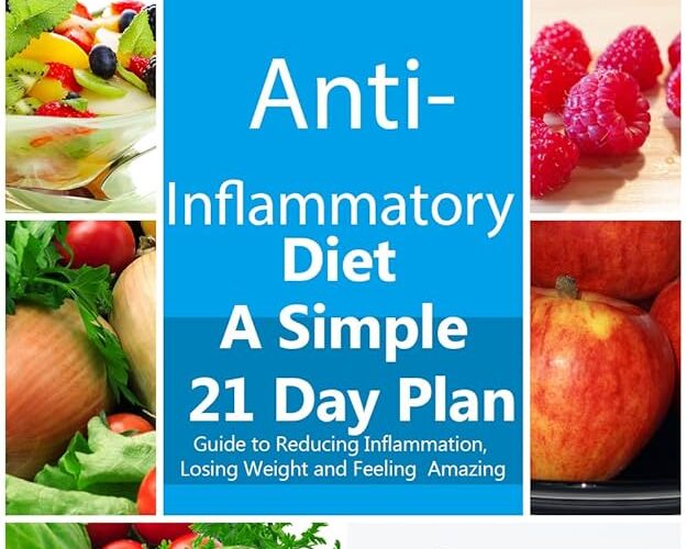 Top 5 Effective Methods for a 21 Day Anti-Inflammatory Diet in 2025