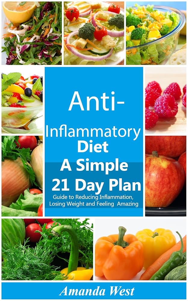 Top 5 Effective Methods for a 21 Day Anti-Inflammatory Diet in 2025