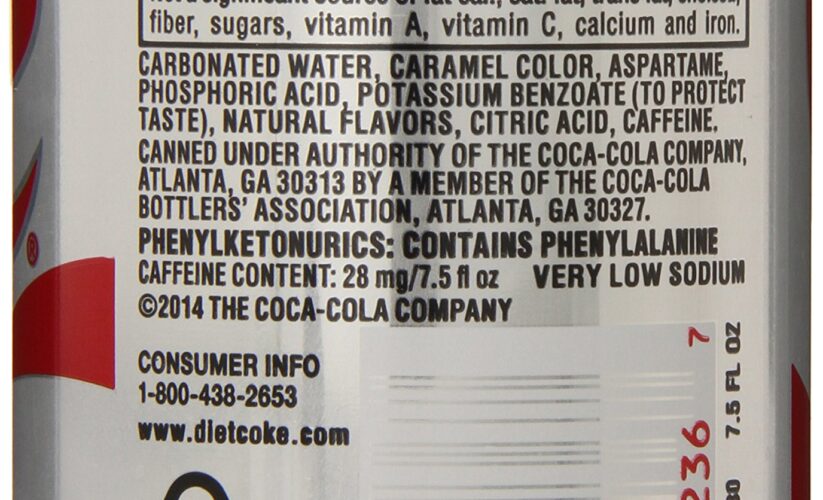 Essential Guide to Diet Coke Ingredients: Discover the Latest in 2025