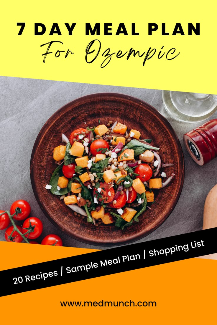 Ozempic Diet Overview