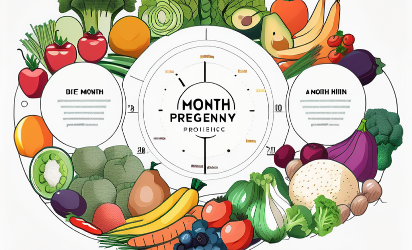 Effective Diet Chart for 1 to 3 Month Pregnancy: Essential Foods & Tips to Optimize Health