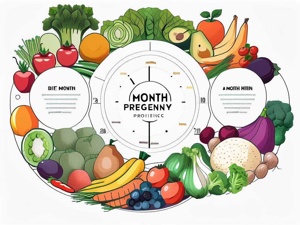 Effective Diet Chart for 1 to 3 Month Pregnancy: Essential Foods & Tips to Optimize Health