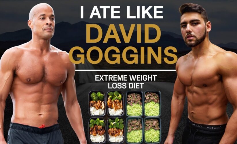 Comprehensive Guide to David Goggins’ Diet for Enhanced Performance in 2025