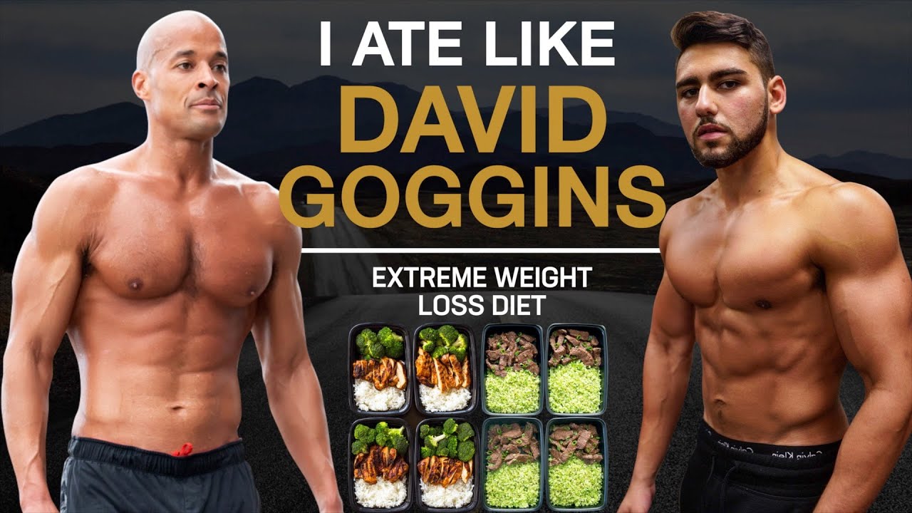 Comprehensive Guide to David Goggins’ Diet for Enhanced Performance in 2025