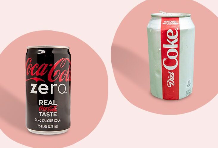 Discover the Key Differences Between Diet Coke and Coke Zero in 2025!