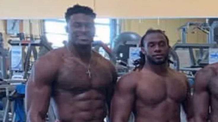 DK Metcalf Diet Plan