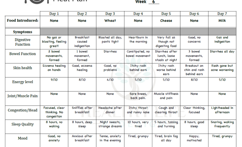 Practical Guide to Elimination Diet Meal Plan for Improved Health in 2025