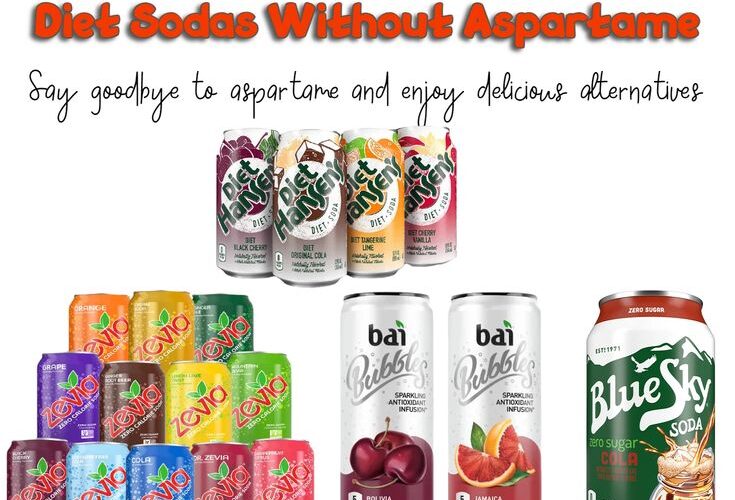 Practical Ways to Choose Diet Soda Without Aspartame in 2025