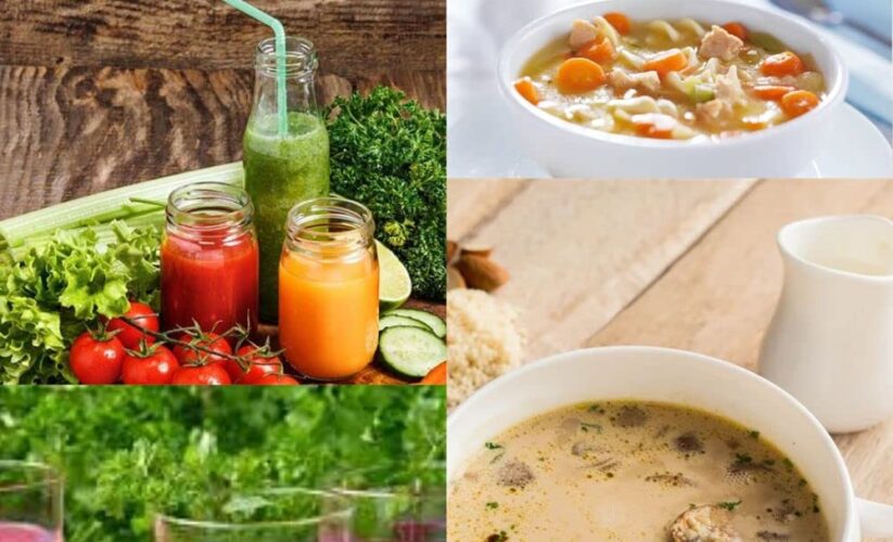 Best 7 Full Liquid Diet Foods for Improved Digestive Health in 2025