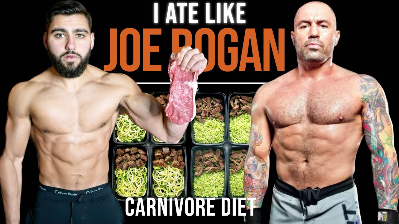 Top 5 Effective Choices for Joe Rogan’s Carnivore Diet in 2025