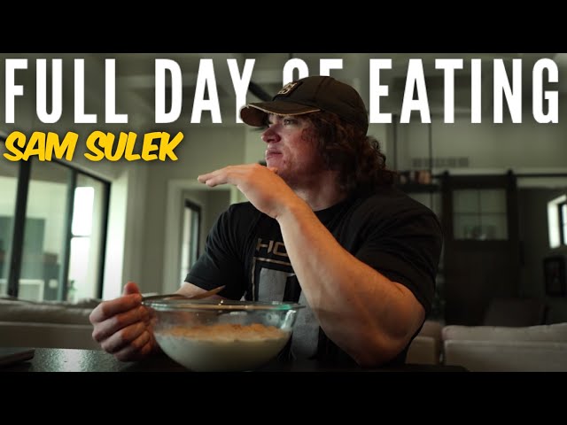 Effective Ways to Enhance Your Sam Sulek Diet for Maximum Gains in 2025!