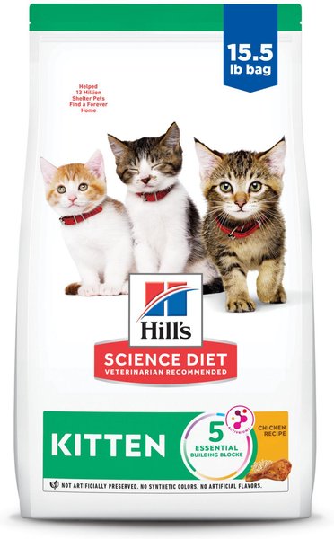 Science Diet Kitten Food