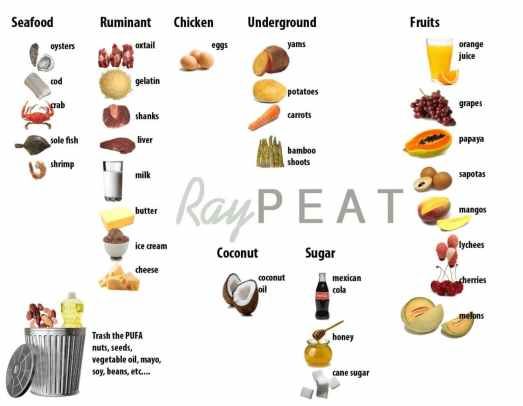 Effective Ways to Optimize Your Ray Peat Diet for Better Health in 2025