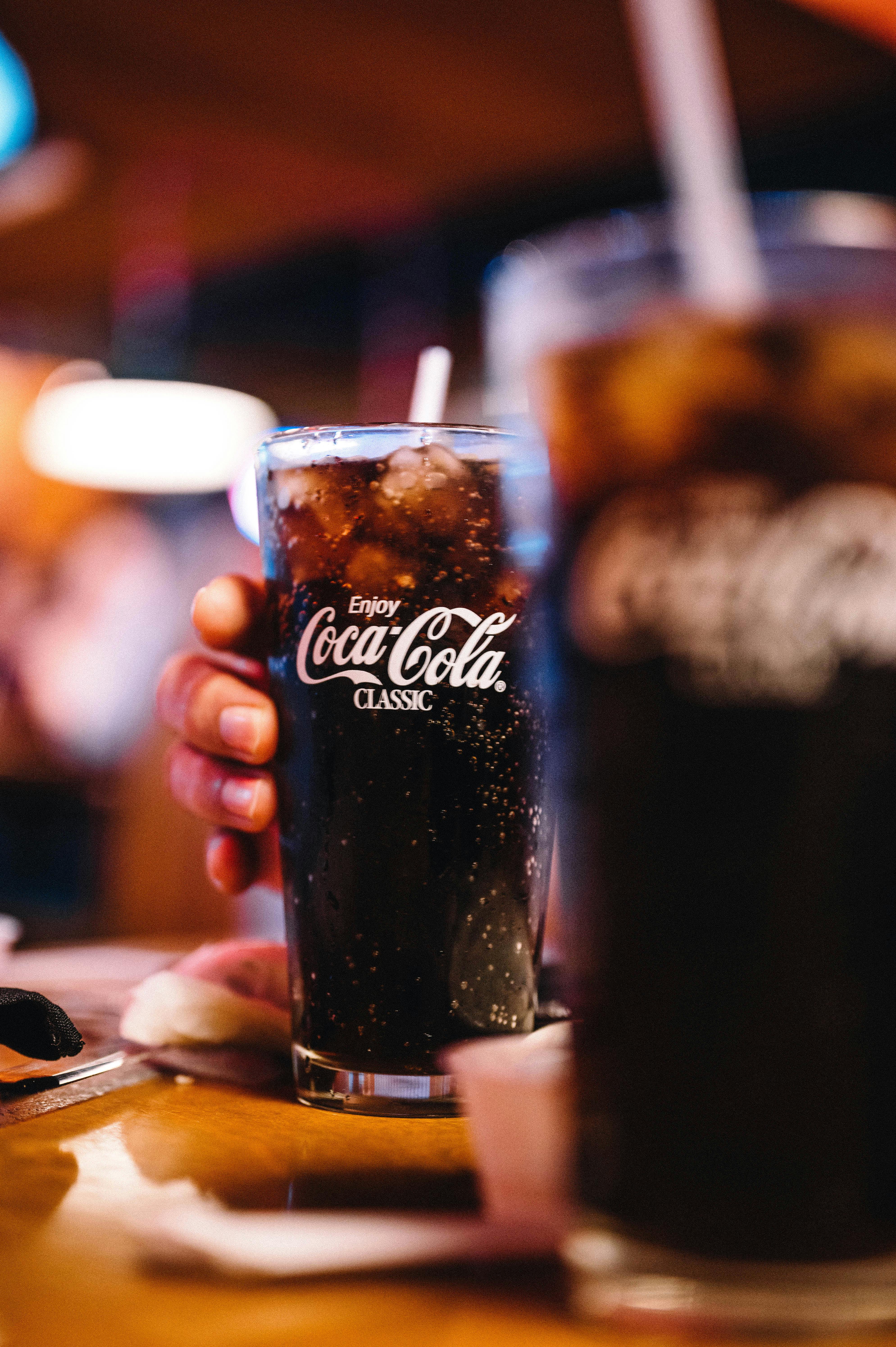 Diet Coke and Coke Zero Comparison